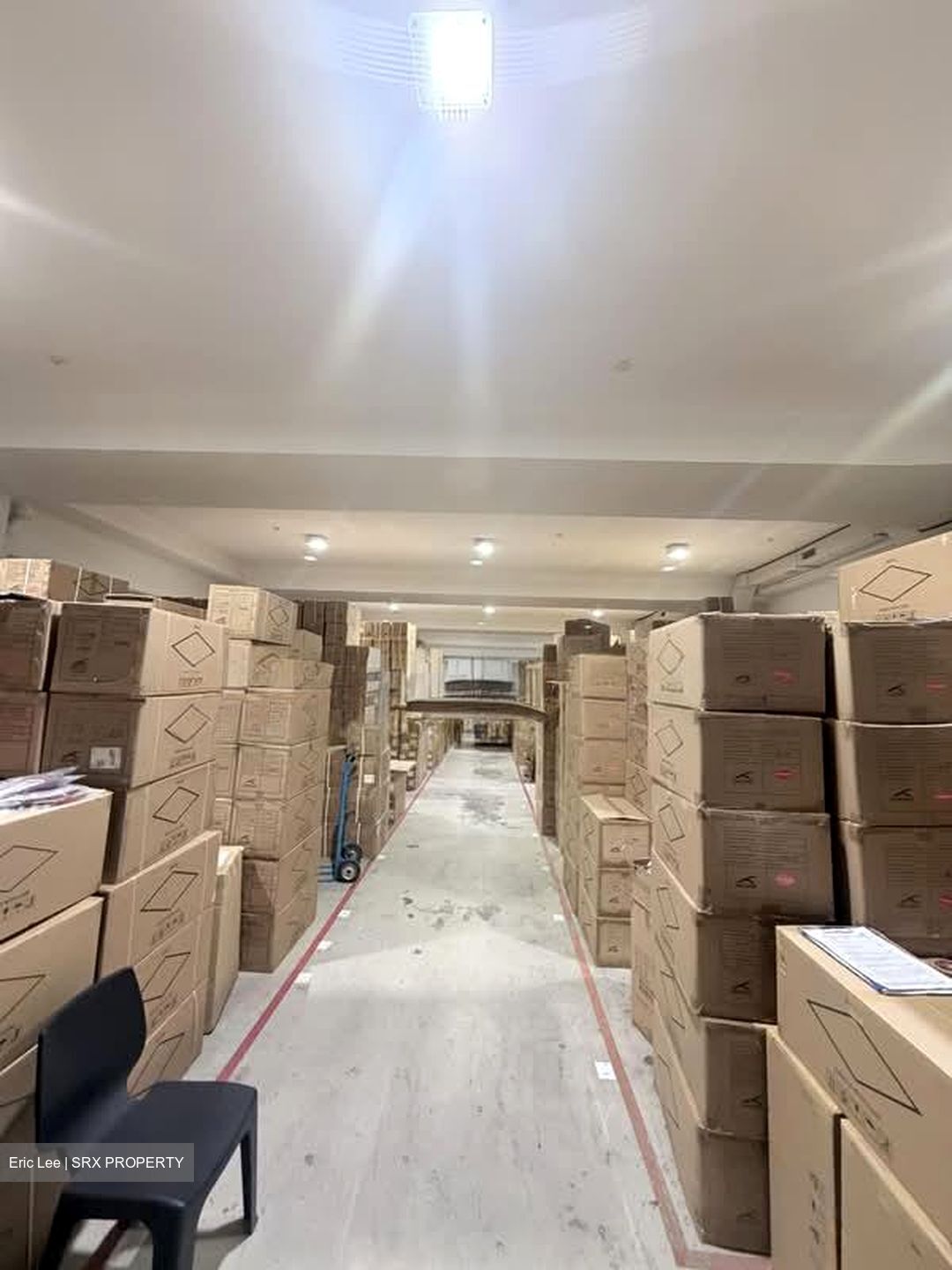 Sims Lane (D14), Factory #568308181